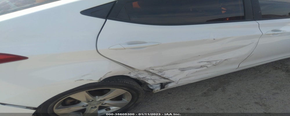 5NPDH4AE3CH118434 2012 HYUNDAI ELANTRA photo no. 6