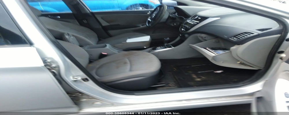 KMHCU4AEXCU161421 2012 HYUNDAI ACCENT photo no. 5