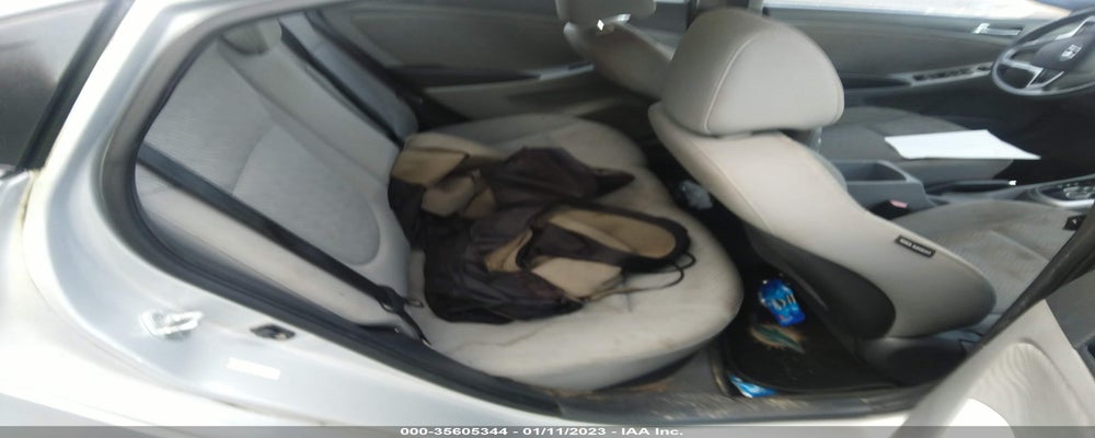 KMHCU4AEXCU161421 2012 HYUNDAI ACCENT photo no. 8