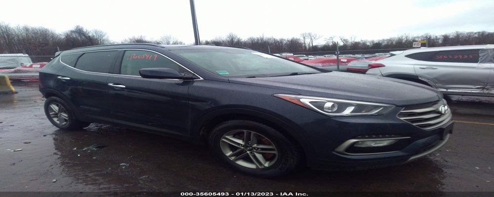 5NMZUDLB4HH035586 2017 HYUNDAI SANTA FE SPORT photo no. 7