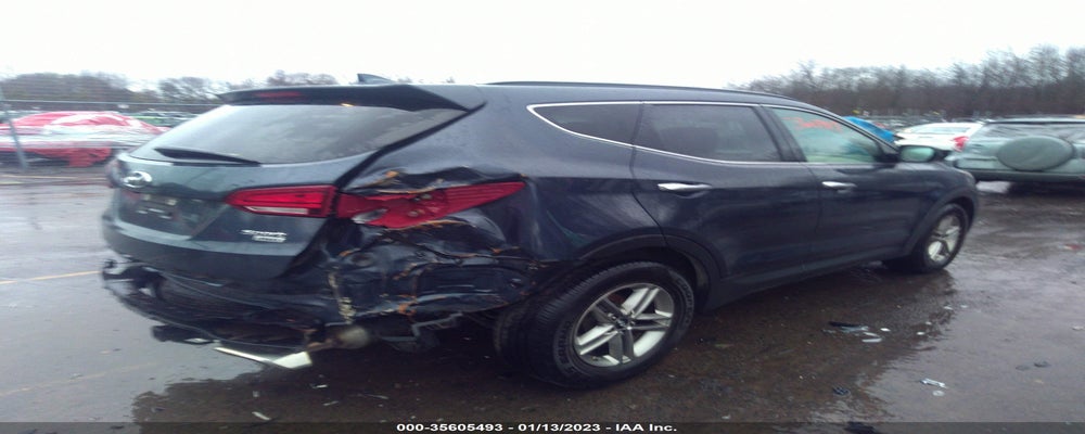 5NMZUDLB4HH035586 2017 HYUNDAI SANTA FE SPORT photo no. 4