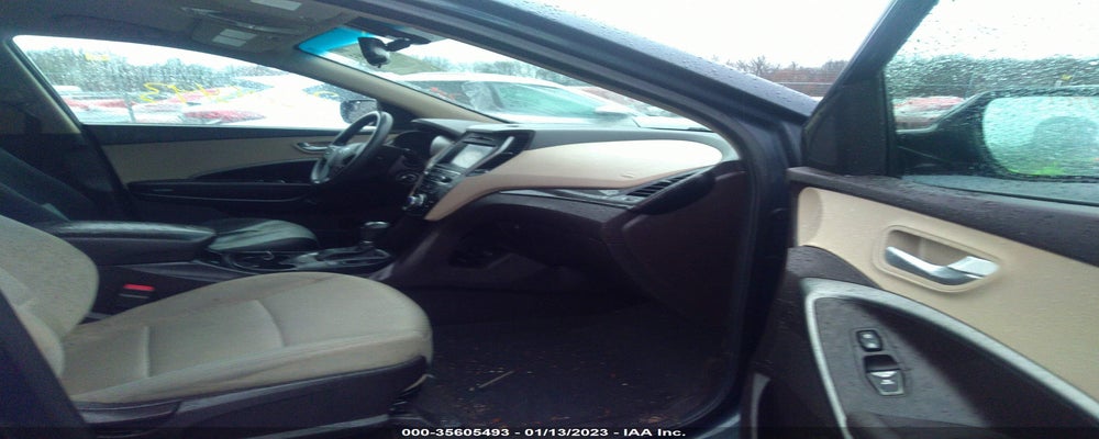 5NMZUDLB4HH035586 2017 HYUNDAI SANTA FE SPORT photo no. 5