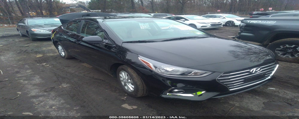 3KPC24A65NE153764 2022 HYUNDAI ACCENT photo no. 23