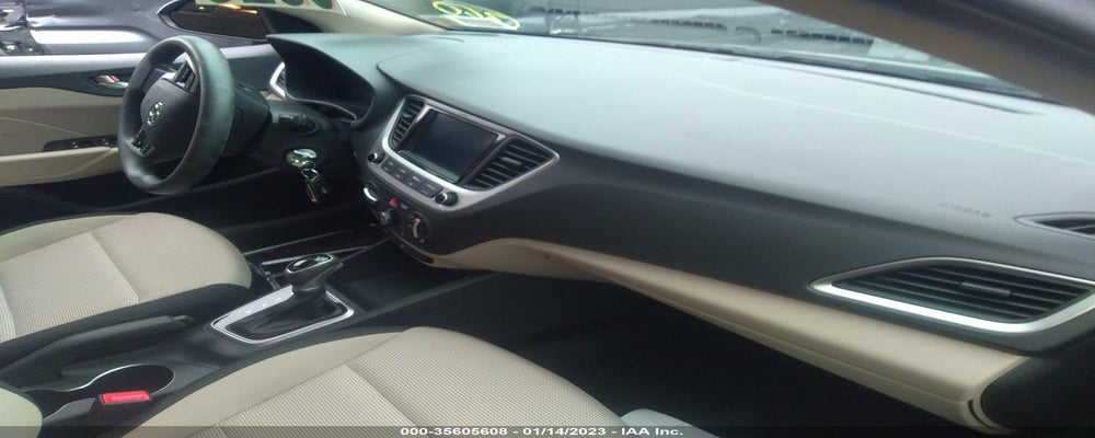 3KPC24A65NE153764 2022 HYUNDAI ACCENT photo no. 5