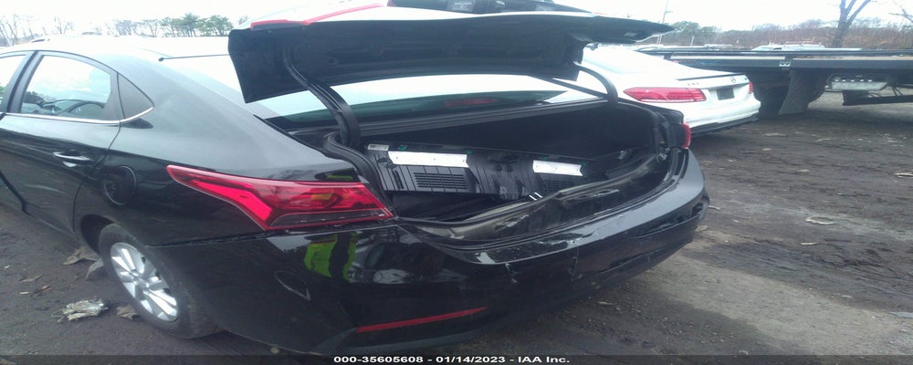 3KPC24A65NE153764 2022 HYUNDAI ACCENT photo no. 6