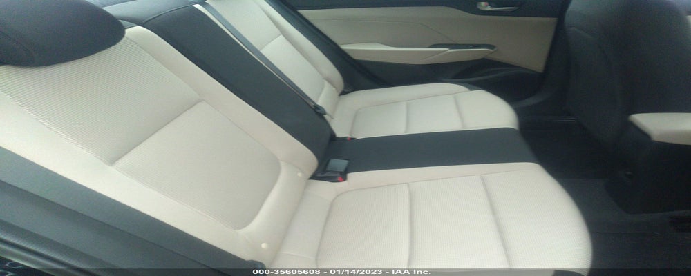 3KPC24A65NE153764 2022 HYUNDAI ACCENT photo no. 8