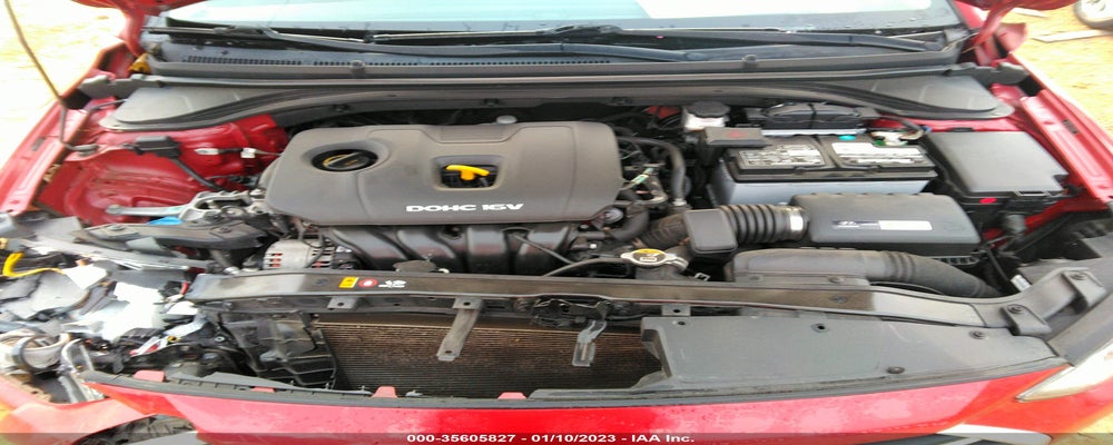 5NPD84LF1JH252913 2018 HYUNDAI ELANTRA photo no. 10