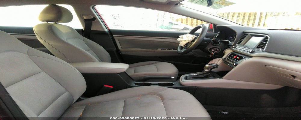 5NPD84LF1JH252913 2018 HYUNDAI ELANTRA photo no. 5