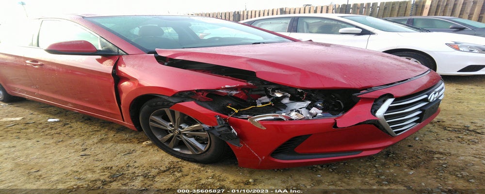 5NPD84LF1JH252913 2018 HYUNDAI ELANTRA photo no. 6