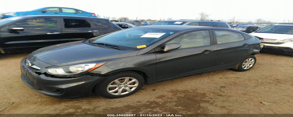 KMHCT4AE2CU088788 2012 HYUNDAI ACCENT photo no. 2