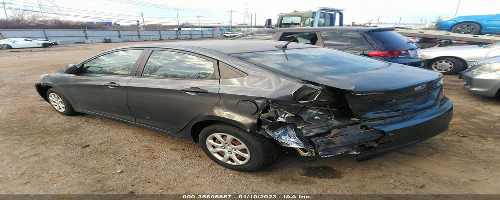 KMHCT4AE2CU088788 2012 HYUNDAI ACCENT photo no. 3