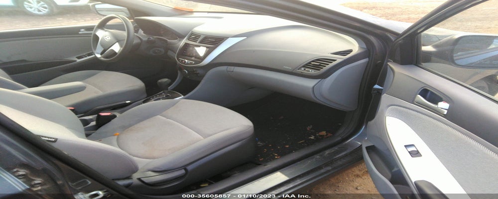 KMHCT4AE2CU088788 2012 HYUNDAI ACCENT photo no. 5