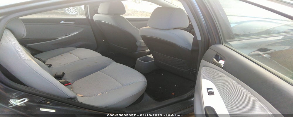 KMHCT4AE2CU088788 2012 HYUNDAI ACCENT photo no. 8