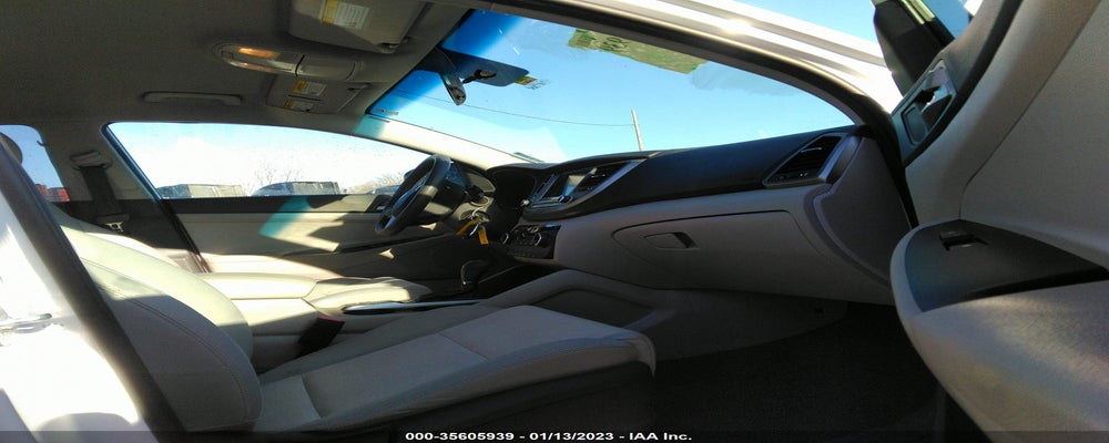 KM8J3CA46JU674321 2018 HYUNDAI TUCSON photo no. 5