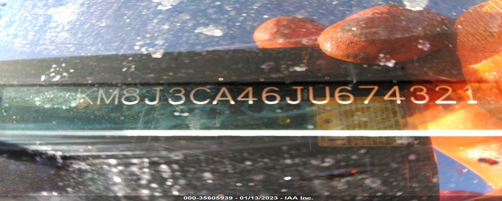 KM8J3CA46JU674321 2018 HYUNDAI TUCSON photo no. 9