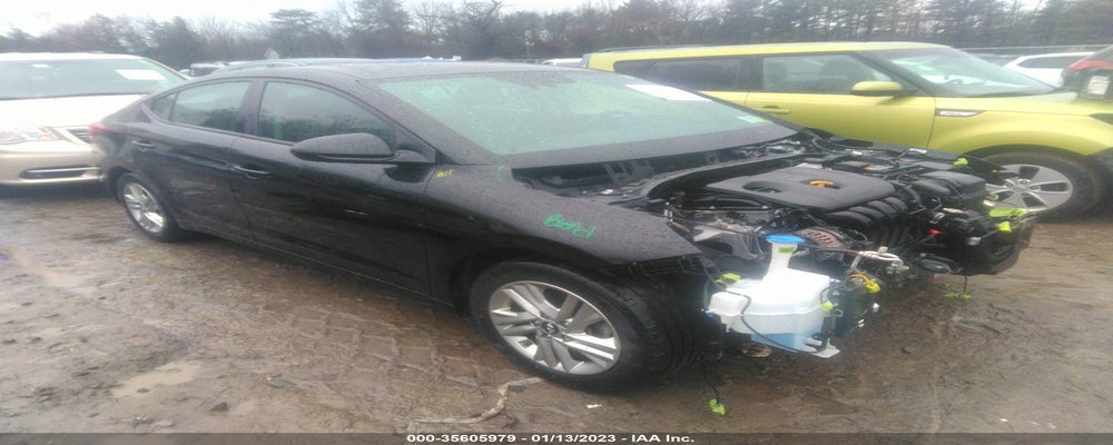 KMHD84LF5LU062259 2020 HYUNDAI ELANTRA photo no. 1