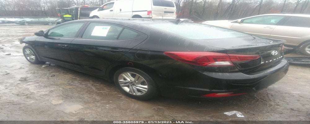 KMHD84LF5LU062259 2020 HYUNDAI ELANTRA photo no. 3