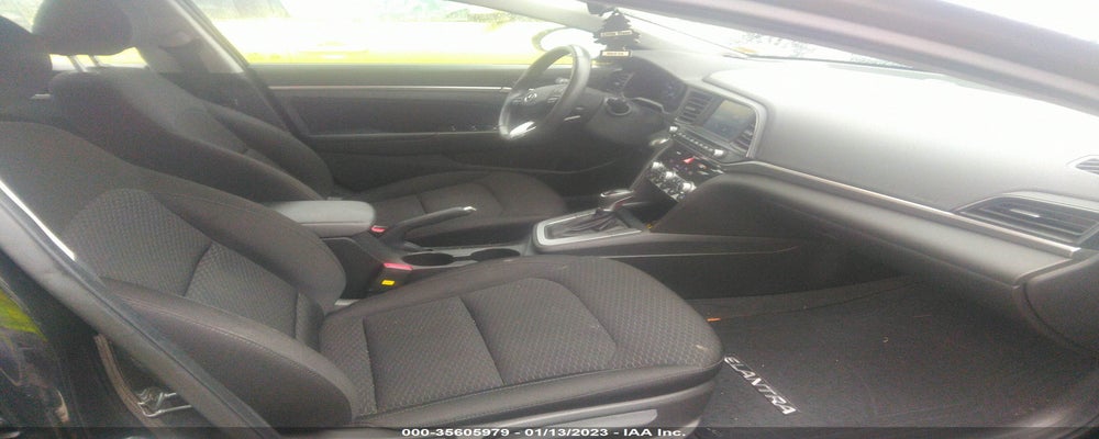 KMHD84LF5LU062259 2020 HYUNDAI ELANTRA photo no. 5