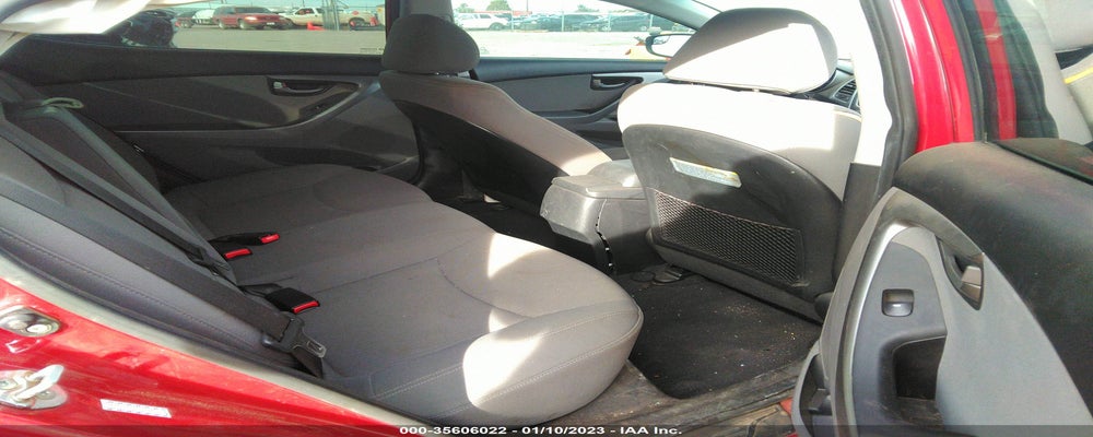 KMHDH4AE1FU424294 2015 HYUNDAI ELANTRA photo no. 8