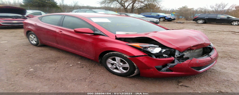 5NPDH4AE1DH379479 2013 HYUNDAI ELANTRA photo no. 1
