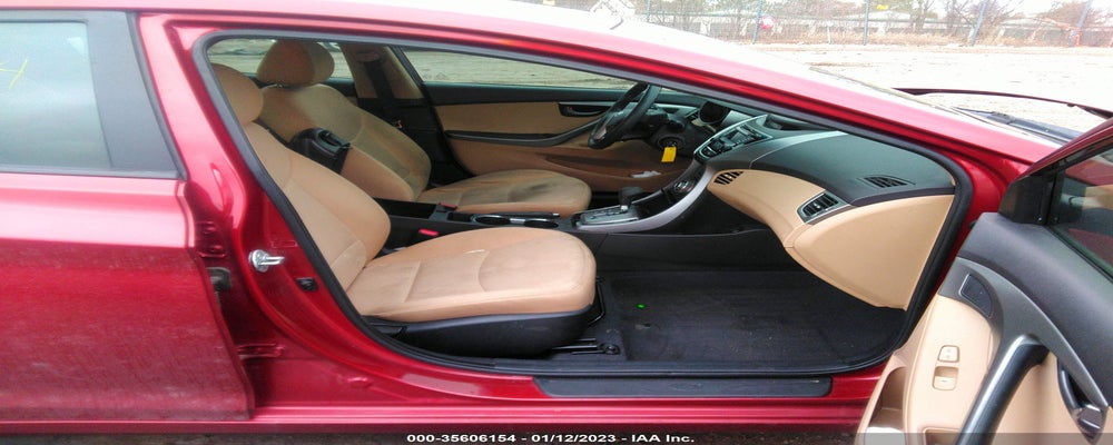 5NPDH4AE1DH379479 2013 HYUNDAI ELANTRA photo no. 5