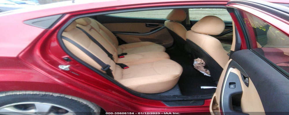 5NPDH4AE1DH379479 2013 HYUNDAI ELANTRA photo no. 8