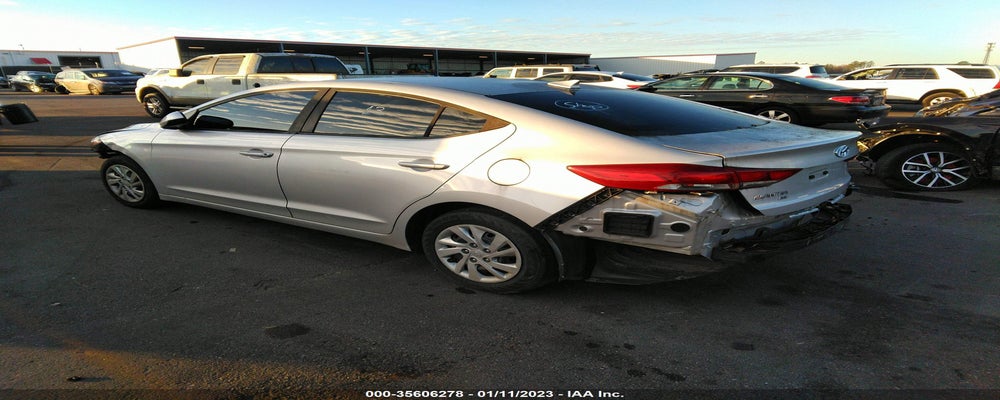 KMHD74LF4HU096333 2017 HYUNDAI ELANTRA photo no. 3