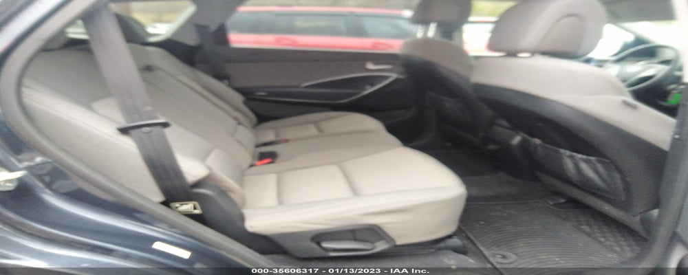 KM8SMDHFXHU209596 2017 HYUNDAI SANTA FE photo no. 8