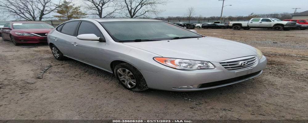 KMHDU4AD4AU977520 2010 HYUNDAI ELANTRA photo no. 1