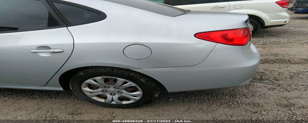 KMHDU4AD4AU977520 2010 HYUNDAI ELANTRA photo no. 6