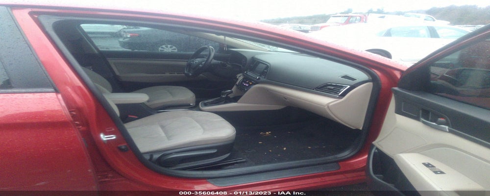 5NPD84LF8HH118863 2017 HYUNDAI ELANTRA photo no. 5
