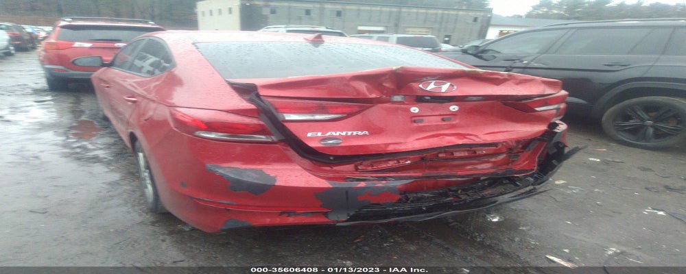5NPD84LF8HH118863 2017 HYUNDAI ELANTRA photo no. 6