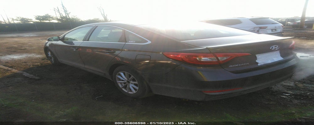 5NPE24AF9FH034007 2015 HYUNDAI SONATA photo no. 3