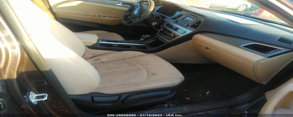 5NPE24AF9FH034007 2015 HYUNDAI SONATA photo no. 5