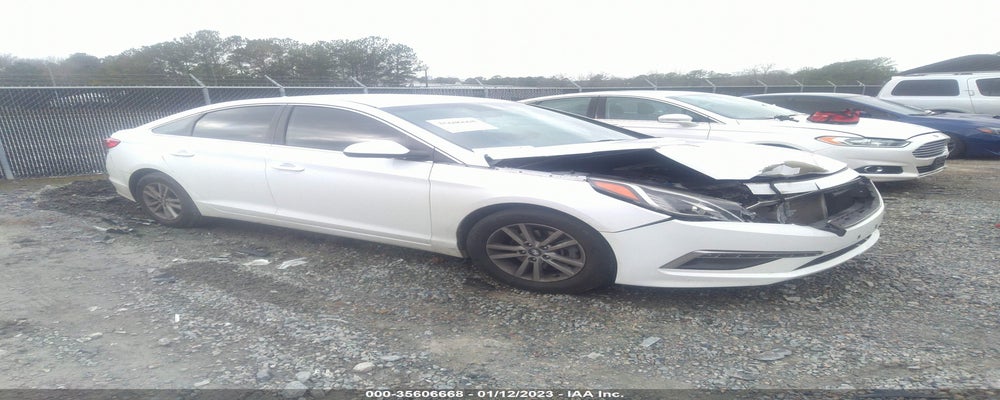 5NPE24AF6FH204291 2015 HYUNDAI SONATA photo no. 23