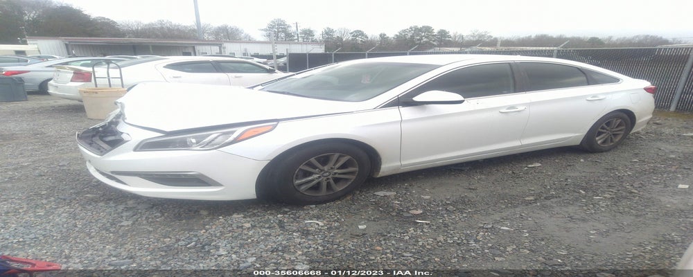 5NPE24AF6FH204291 2015 HYUNDAI SONATA photo no. 2