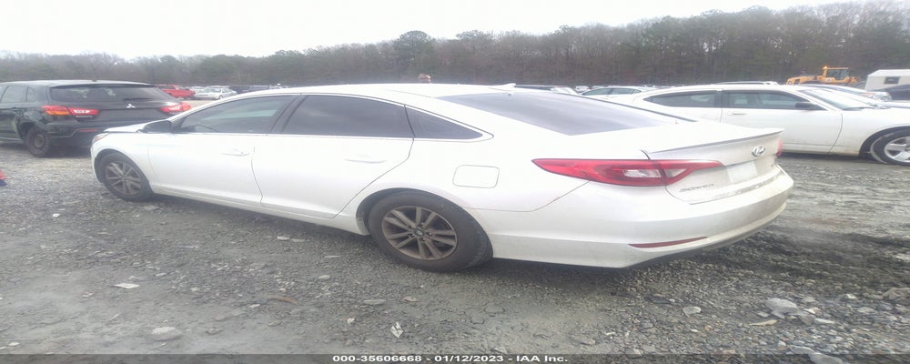 5NPE24AF6FH204291 2015 HYUNDAI SONATA photo no. 3
