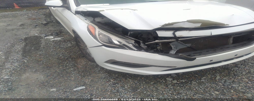5NPE24AF6FH204291 2015 HYUNDAI SONATA photo no. 6