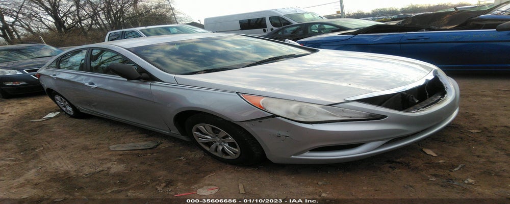 5NPEB4ACXBH093602 2011 HYUNDAI SONATA photo no. 19