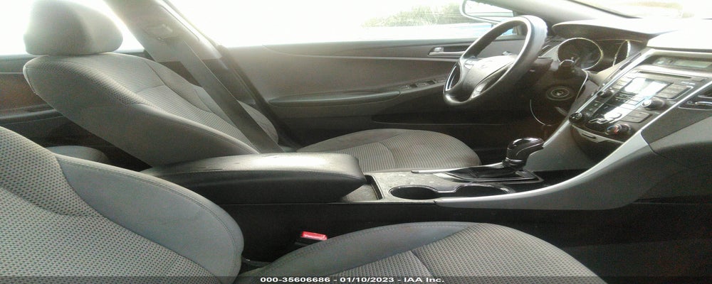 5NPEB4ACXBH093602 2011 HYUNDAI SONATA photo no. 5