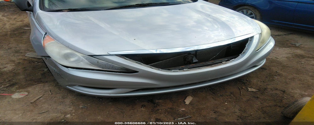 5NPEB4ACXBH093602 2011 HYUNDAI SONATA photo no. 6