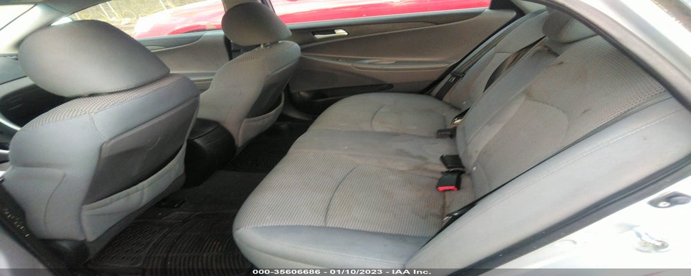 5NPEB4ACXBH093602 2011 HYUNDAI SONATA photo no. 8