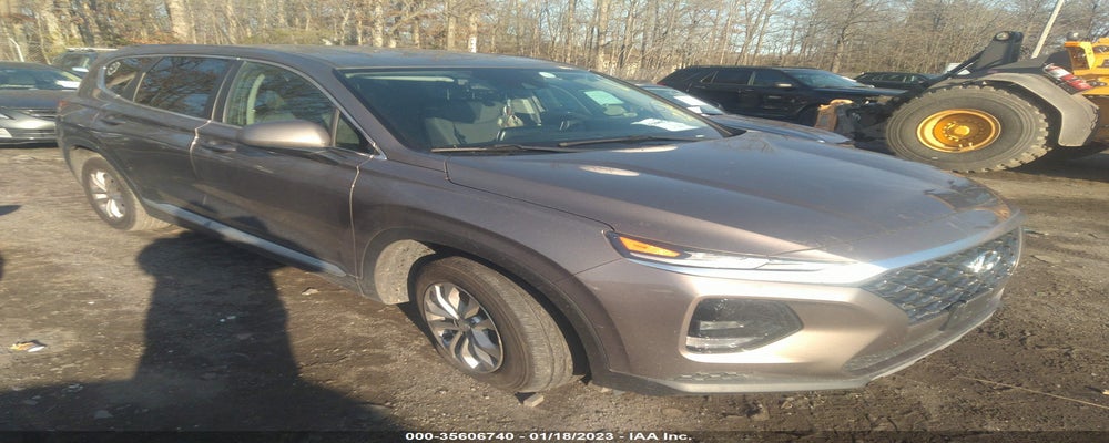 5NMS23AD4KH101471 2019 HYUNDAI SANTA FE photo no. 21