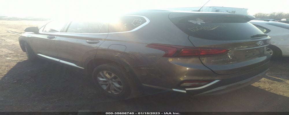 5NMS23AD4KH101471 2019 HYUNDAI SANTA FE photo no. 3
