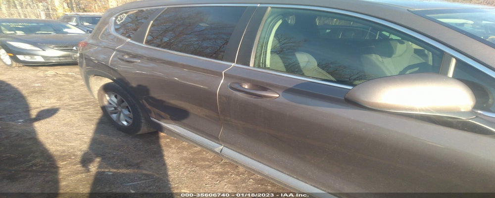 5NMS23AD4KH101471 2019 HYUNDAI SANTA FE photo no. 6