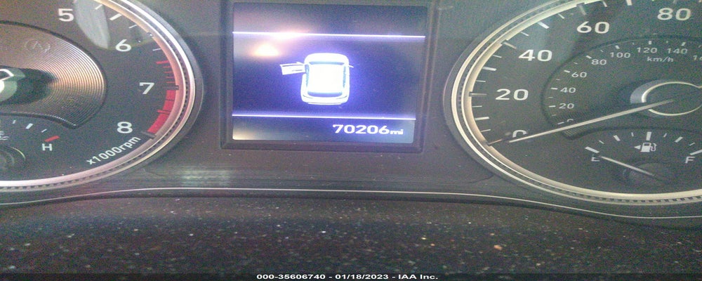 5NMS23AD4KH101471 2019 HYUNDAI SANTA FE photo no. 7