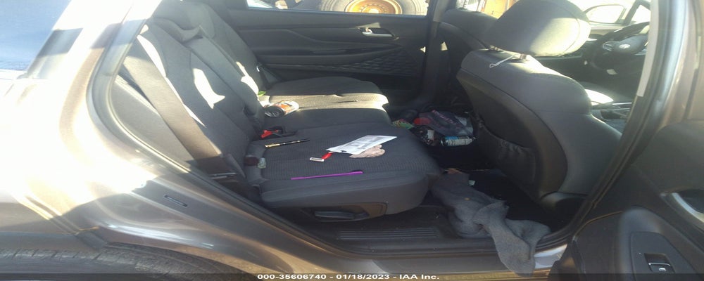 5NMS23AD4KH101471 2019 HYUNDAI SANTA FE photo no. 8