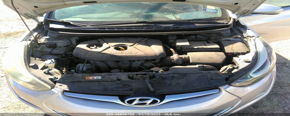 5NPDH4AEXFH603559 2015 HYUNDAI ELANTRA photo no. 10