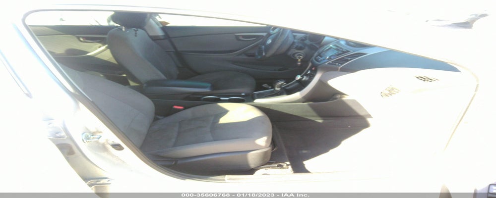 5NPDH4AEXFH603559 2015 HYUNDAI ELANTRA photo no. 5