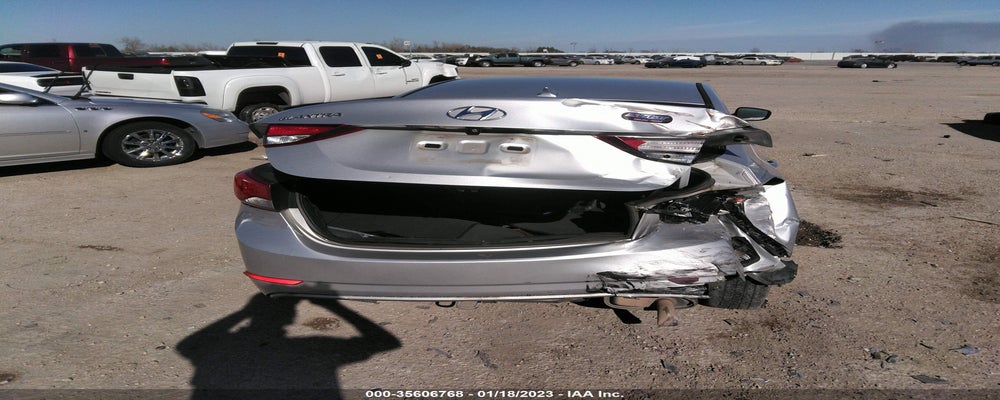 5NPDH4AEXFH603559 2015 HYUNDAI ELANTRA photo no. 6